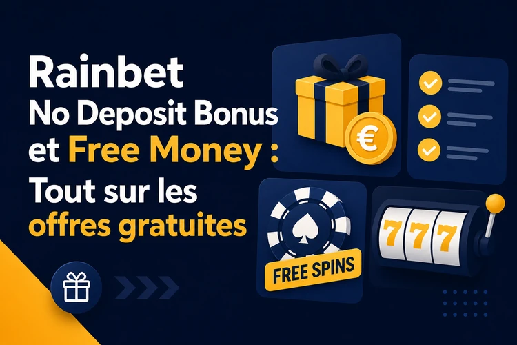 Rainbet No Deposit Bonus et Free Money: Tout sur les offres gratuites