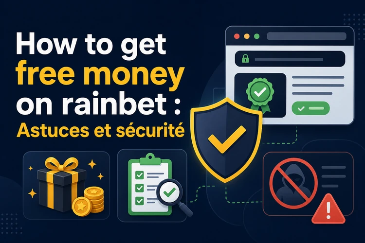 How to get free money on rainbet : Astuces et sécurité