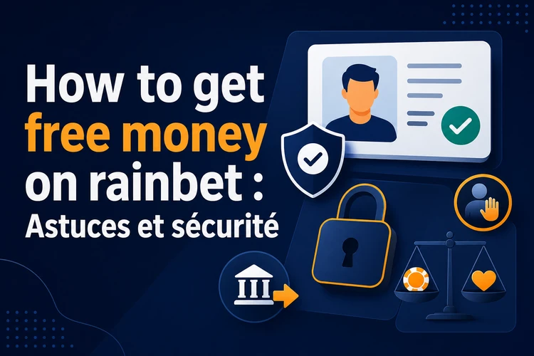 How to get free money on rainbet : Astuces et sécurité