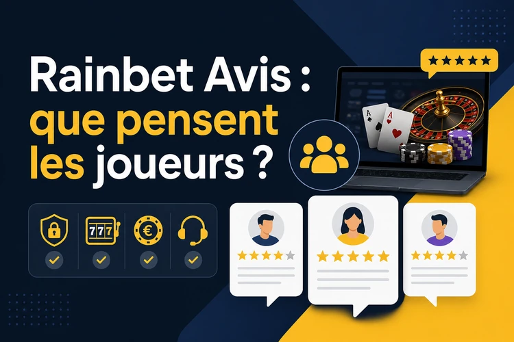Rainbet Avis : Que pensent réellement les joueurs de la plateforme ?